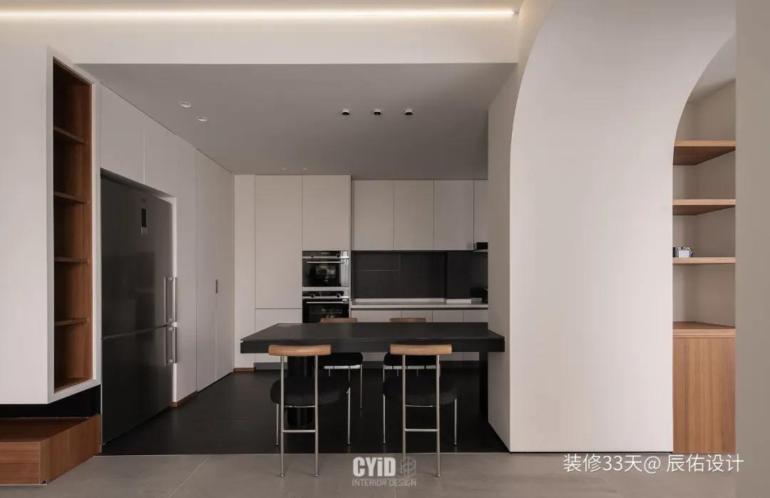 室内设计师遇上建筑设计师,设计师建筑室内设计作品