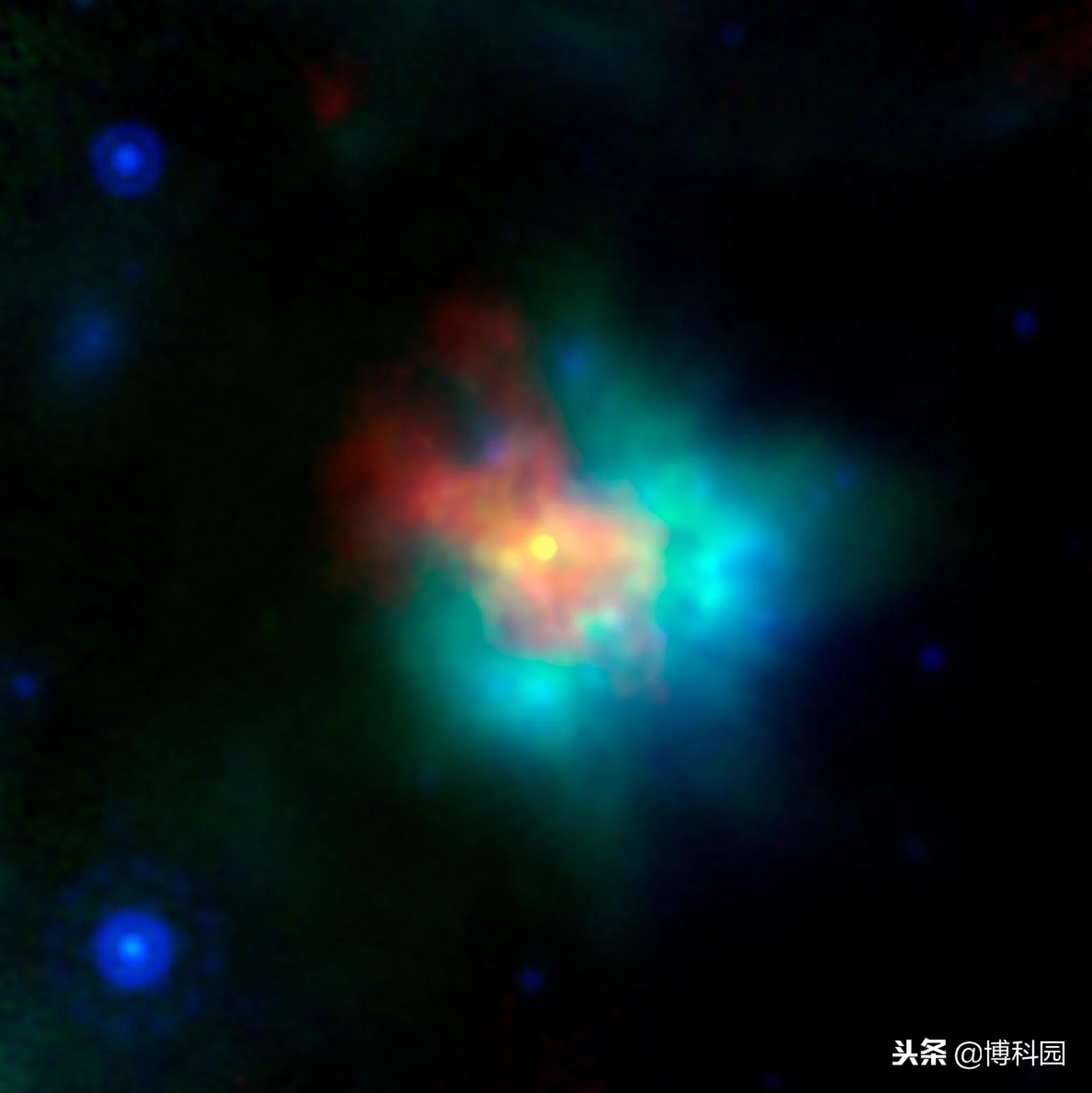 爆炸的恒星,多次爆炸的恒星