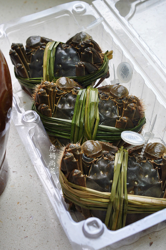 熟醉大闸蟹什么味道最好吃,大闸蟹怎么吃才算好吃