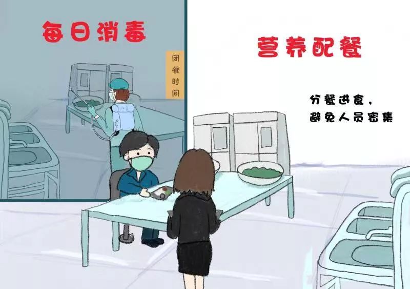 人体细胞大战新型冠状病毒漫画,漫画新型冠状病毒肺炎十大症状