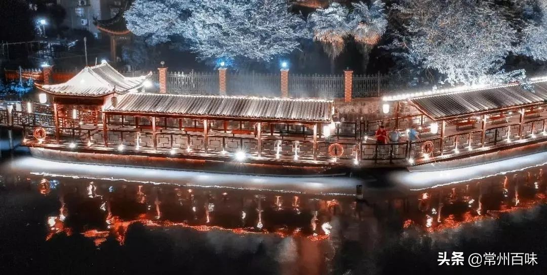 常州免费风景好的地方,常州散步地方有哪些景点