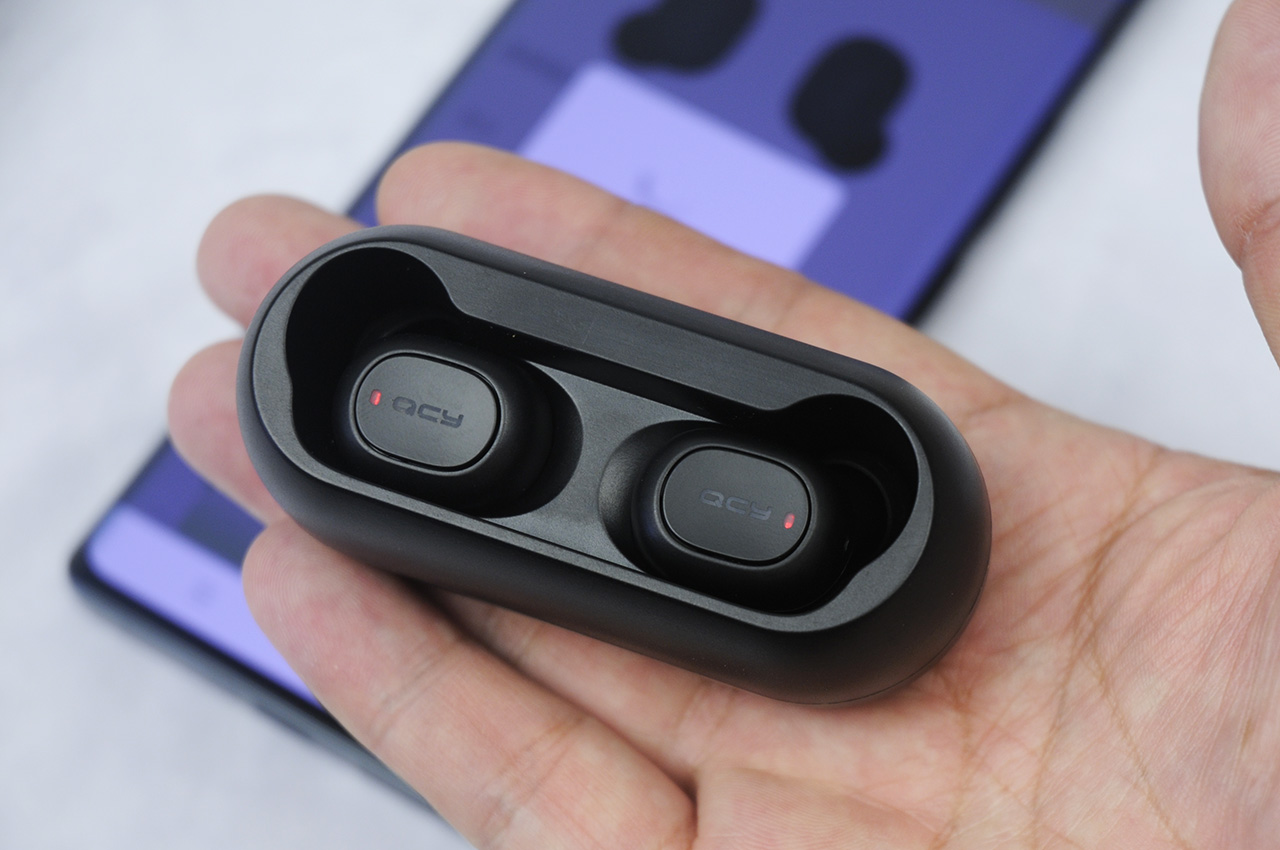 qcyt17s对比漫步者tws1pro,2022最值得研究的tws耳机多款新品