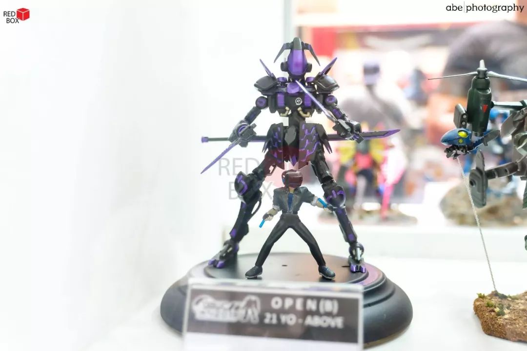 GBWC高达模型王，印尼赛区作品获奖作品（150图）