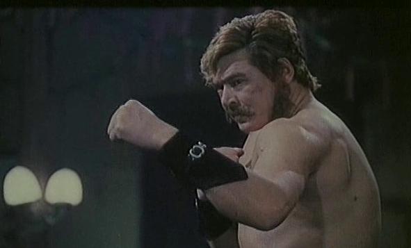 一部经典至极的功夫片,美国的中国功夫电影