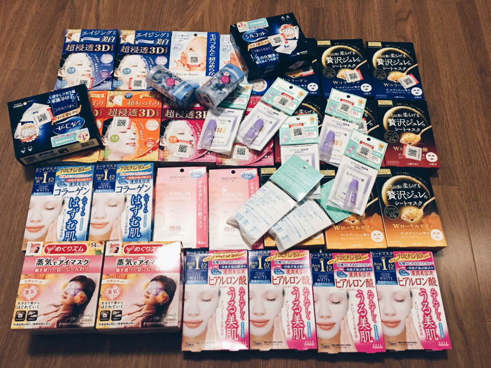 日本十大面膜品牌,2021补水修护面膜十大排行榜口碑