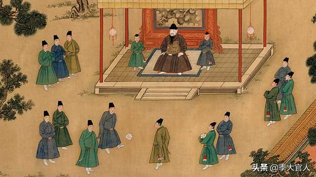 大唐国足蹴鞠,国足蹴鞠