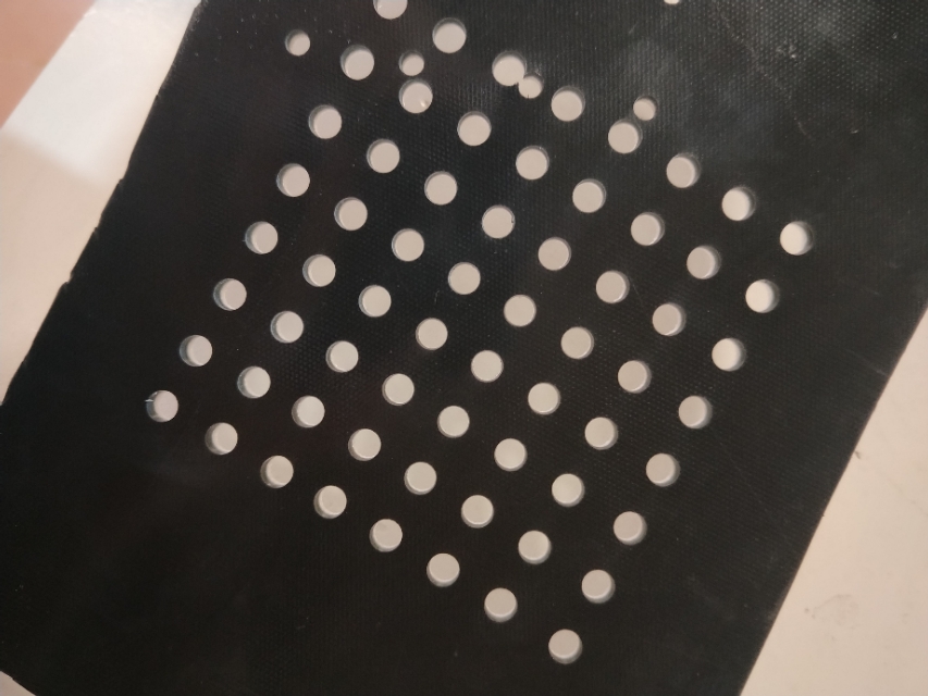 全自动橡胶带打孔机,环形橡胶带打孔机