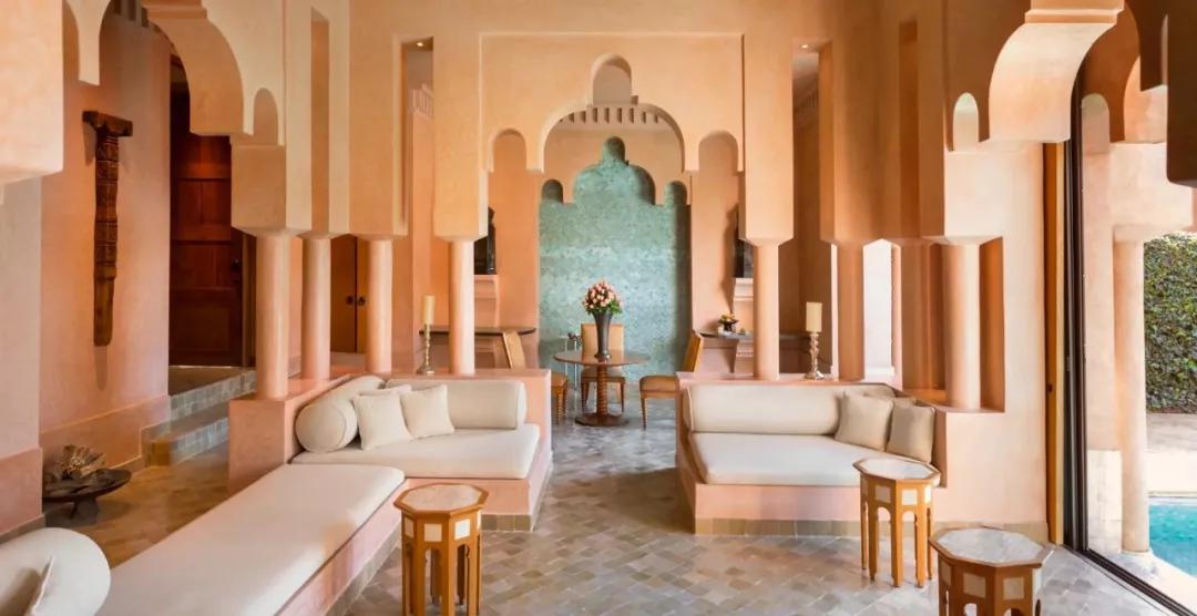 摩洛哥顶奢酒店,摩洛哥沙漠酒店