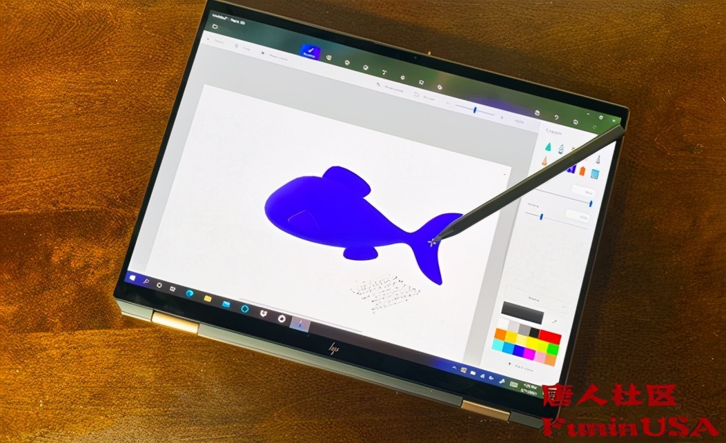 惠普spectrex360深度测评,惠普spectrex36014深度测评
