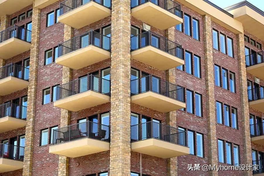 设计师家高颜值阳台极简设计,不靠墙大阳台怎么设计