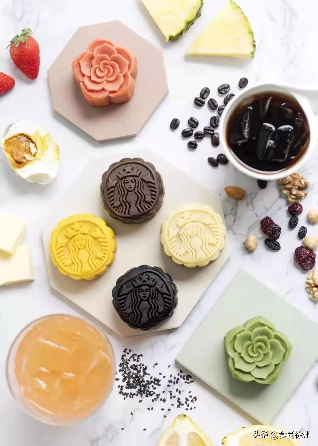 徐州好吃的月饼,徐州有名的月饼哪家好吃