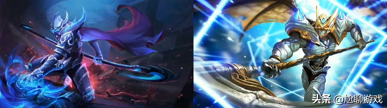 王者荣耀89款老版英雄海报汇总：回顾最原始的“玉女”与“糙汉”