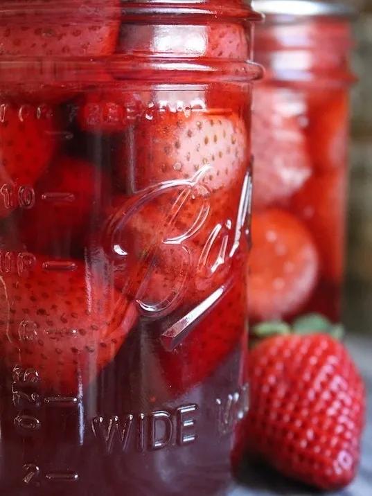 各种果酱的熬制与保存方法,果酱的配方与教程