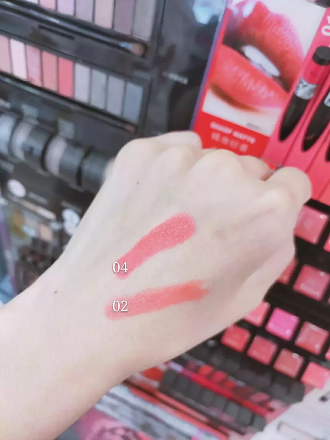 小众品牌口红奶茶色,最喜欢的口红推荐学生版