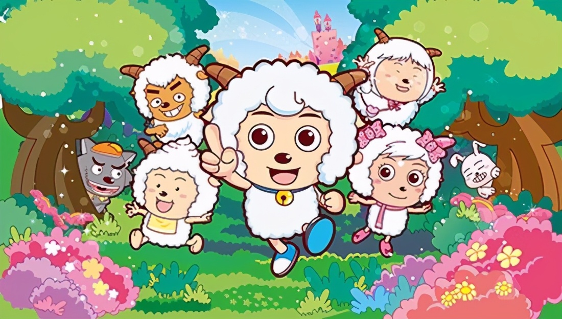 看过这几部动画片的，应该都大学毕业了吧......