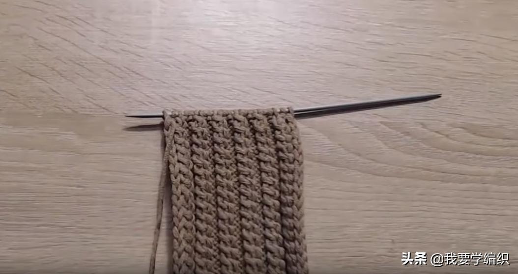 织手套用什么线最保暖,织半截露指手套的教程