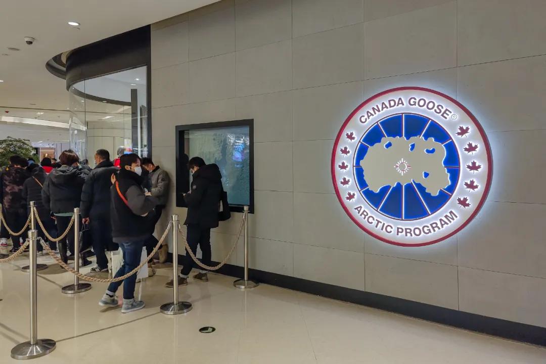 羽绒服界的爱马仕,加拿大鹅羽绒服翻车