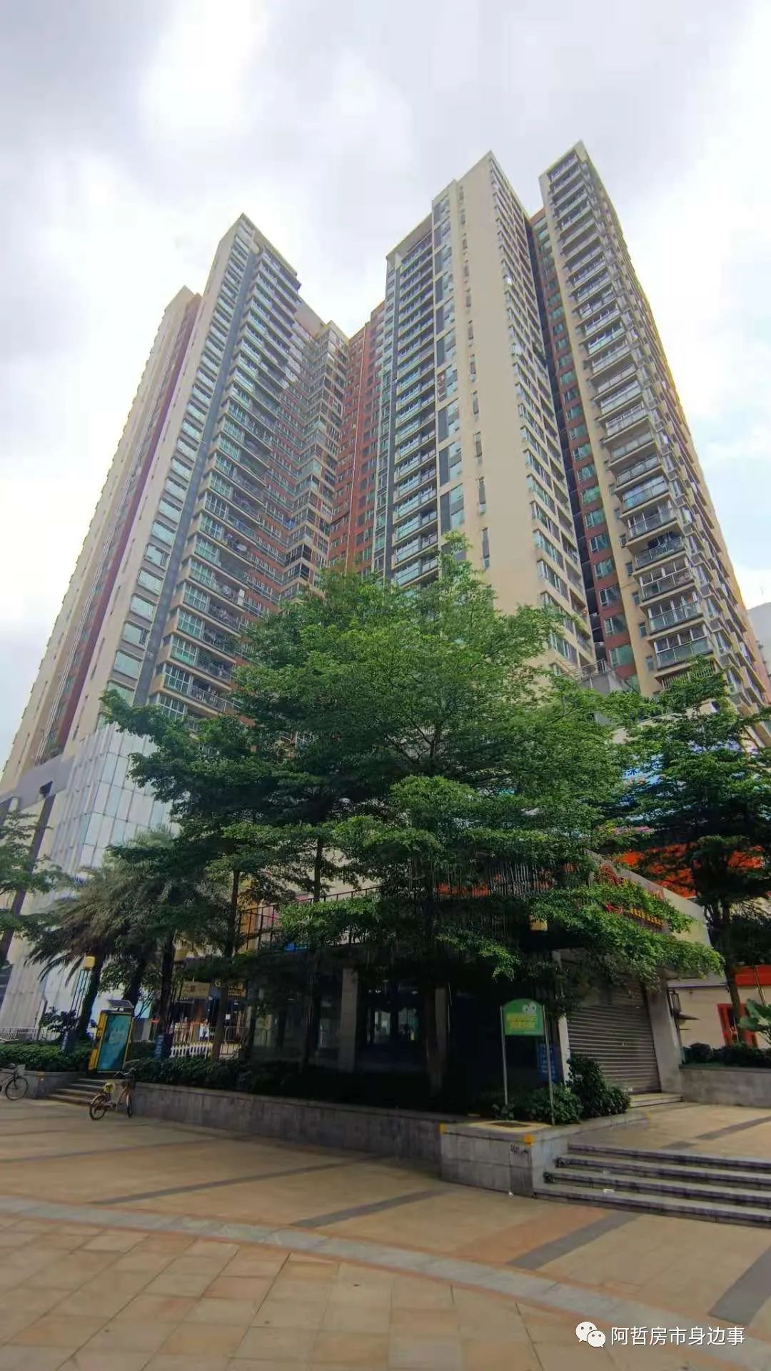 江南西商圈次新选择，力迅时光里