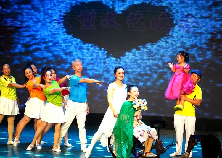 联合国成立70周年演出,联合国75年文艺晚会