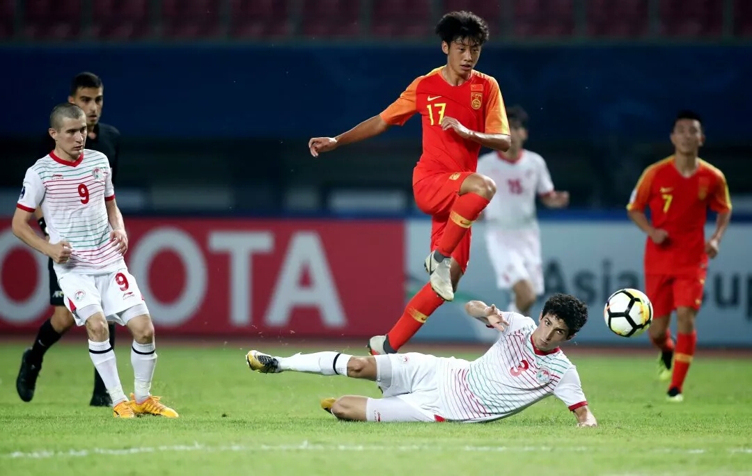 徐皓阳足球比赛,徐皓阳超级杯进球