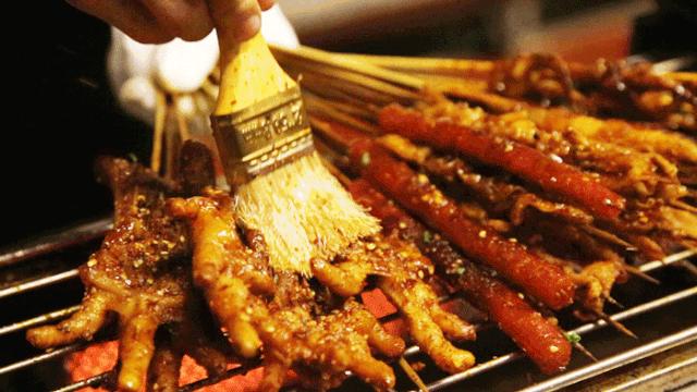 羊肉串真的是老鼠肉做出来了吗,羊肉串是老鼠肉做的吗