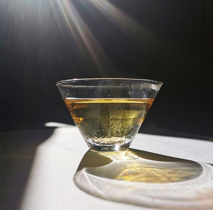 好茶分享南糯山熟普,南糯山的好茶