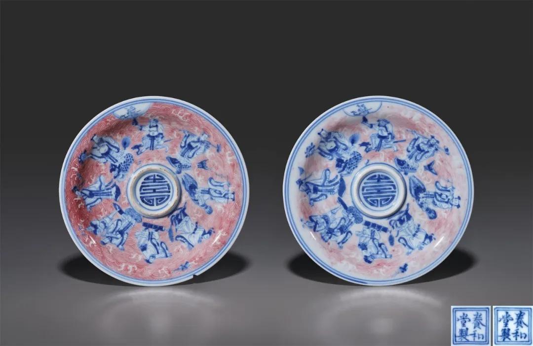 2024春拍晚清瓷器成交记录,2021中国艺术品明清瓷器成交前十