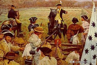 独立战争过程简介,独立战争十大战役