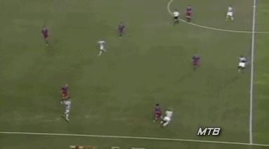 巴萨与梅西的精彩瞬间,巴萨和梅西最惨的一次