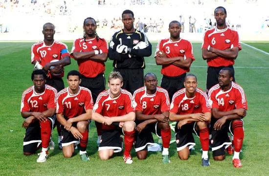 盘点各个国家足球队,国足最新热身赛