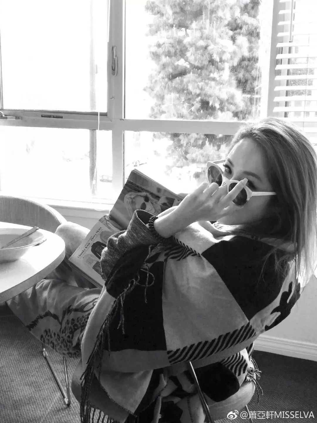 萧亚轩时隔六年重回舞台,不管时隔多久依旧如故