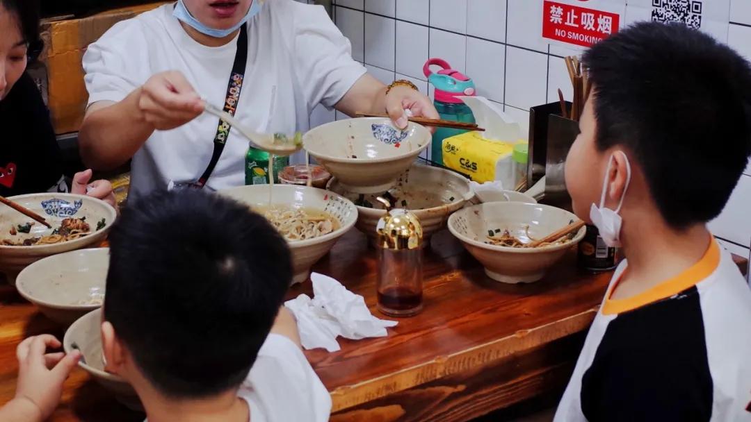 这些杭州面馆你都吃过吗,杭州深藏不露的面馆