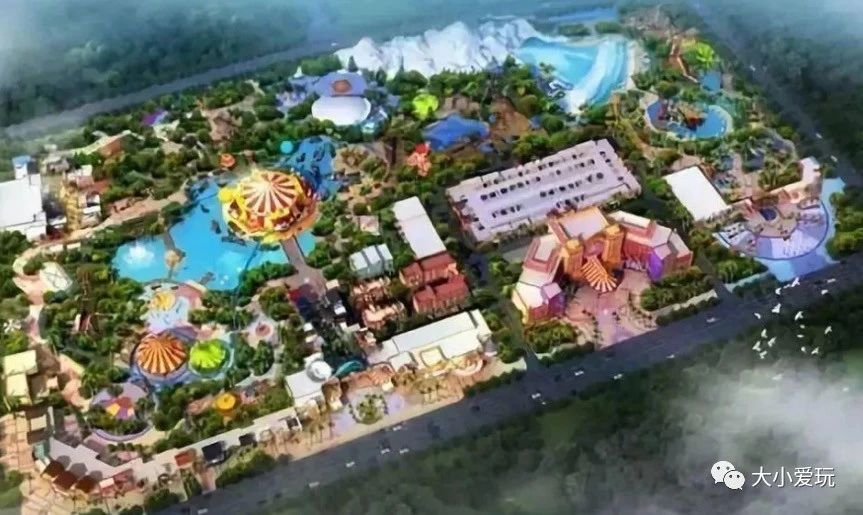 国内十大游乐园度假区,全国最大旅游主题乐园