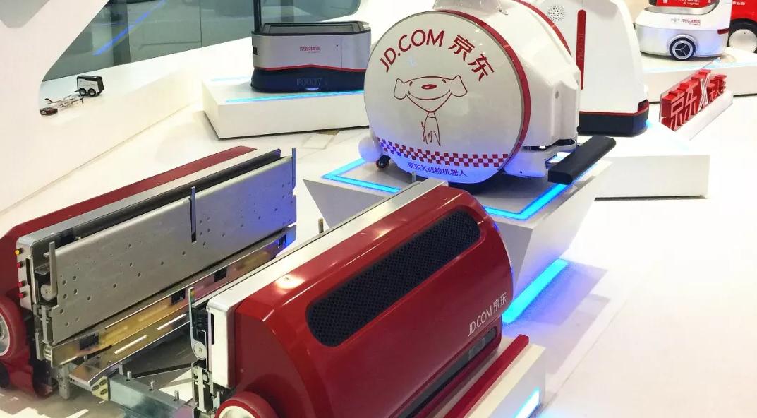 京东总部参观考察渠道,探访北京京东总部