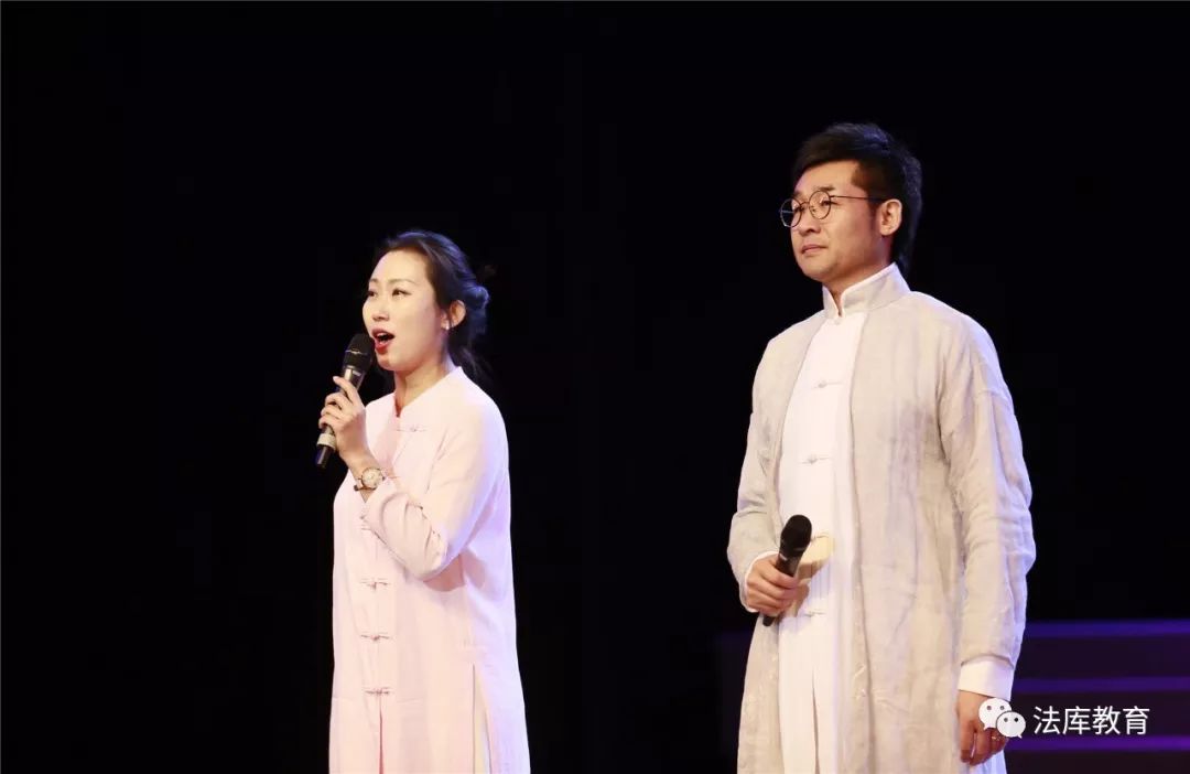 法库县教育局、民盟沈阳音乐学院支部举行“美育进校园”公开课