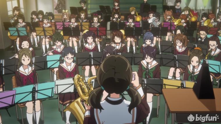 「吹响吧！上低音号」不加粉饰的青春，无法复制的旋律