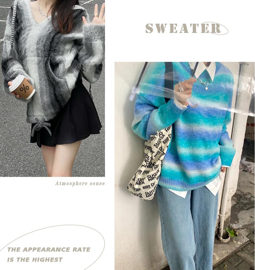 什么季节穿毛衣合适,什么时候穿毛衣外套最适合