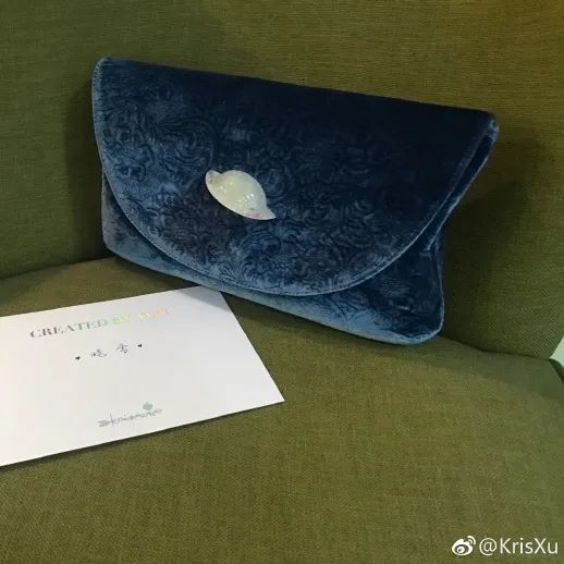 KrisXu：一个被UFO带来的国内设计师品牌包