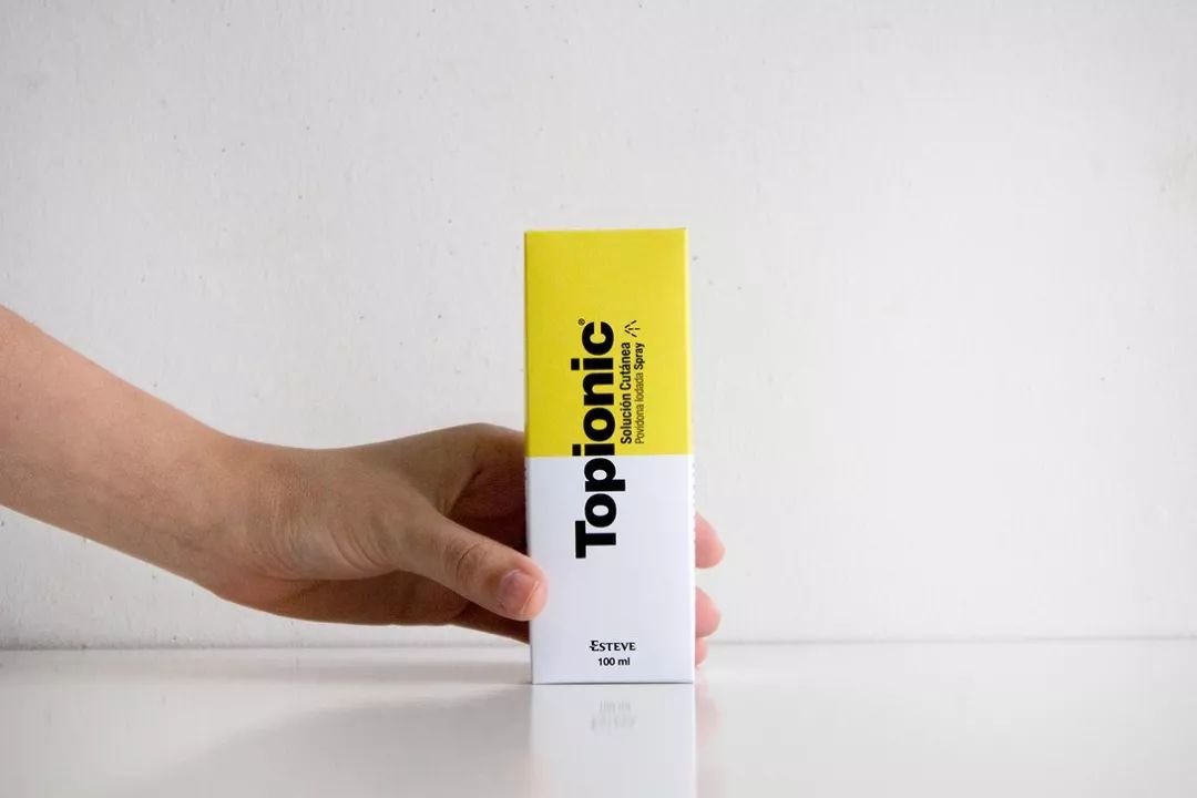 药品包装设计作品欣赏,创意药品包装设计