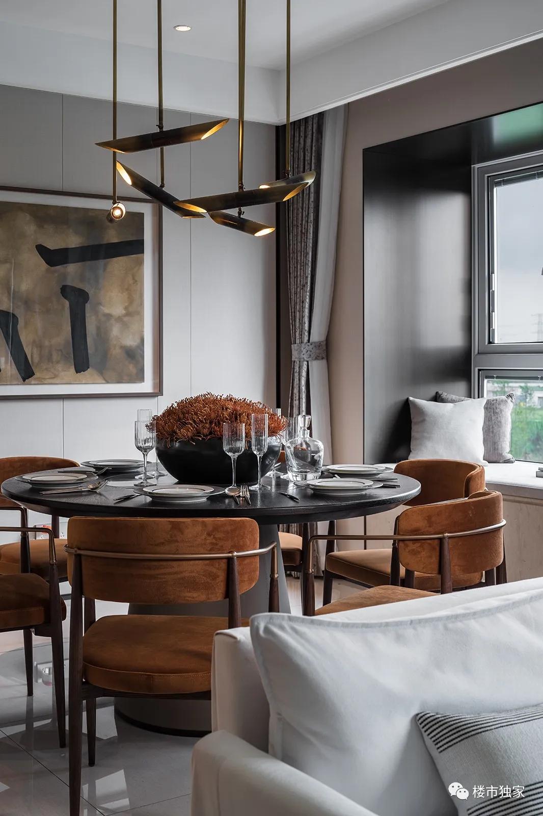 虹桥万科一线湖景房,万科145平叠墅