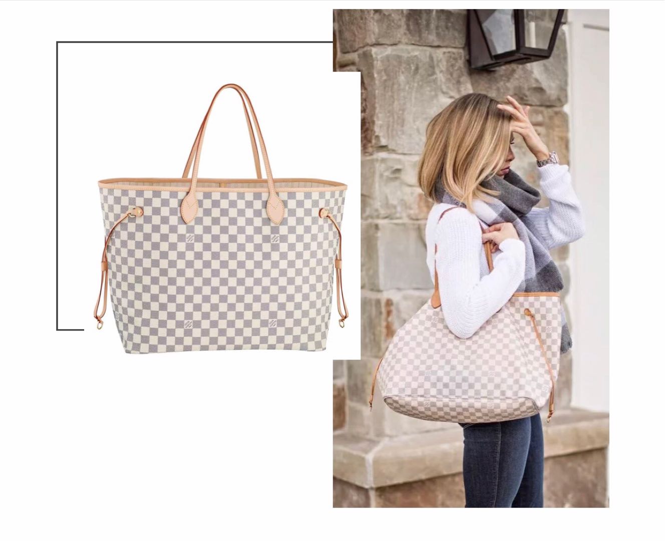 为你能拥有上班好心情，我精选了10款包包