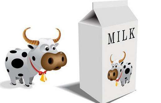 早晨喝牛奶温度,喝牛奶的最佳时间和正确方法