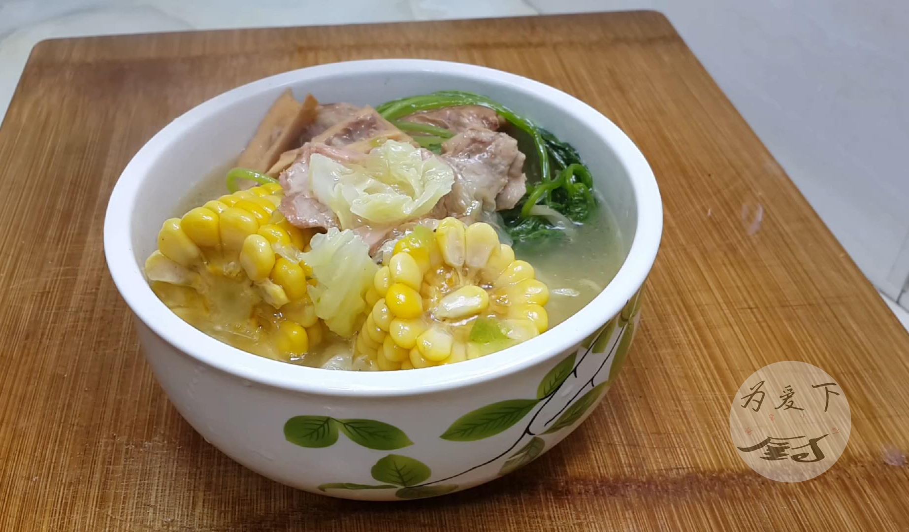 骨汤做法大全视频,骨汤做法商用