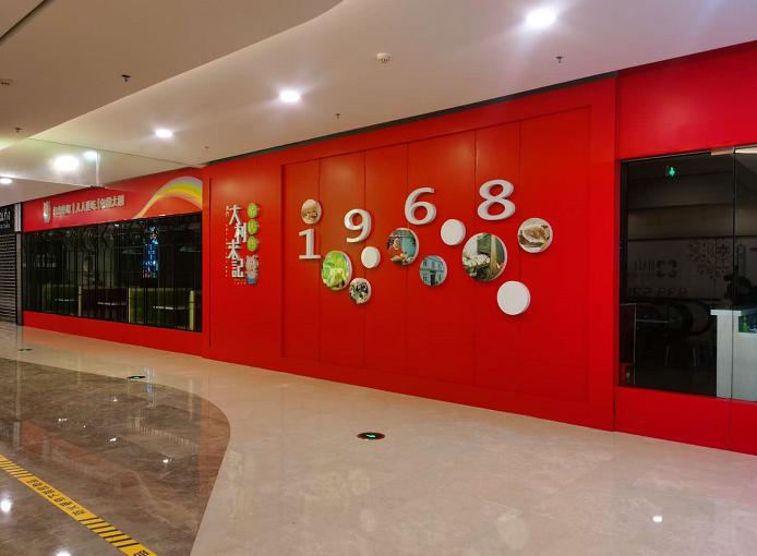 珠海南屏华发商都有哪些品牌,珠海南屏华发商都2期