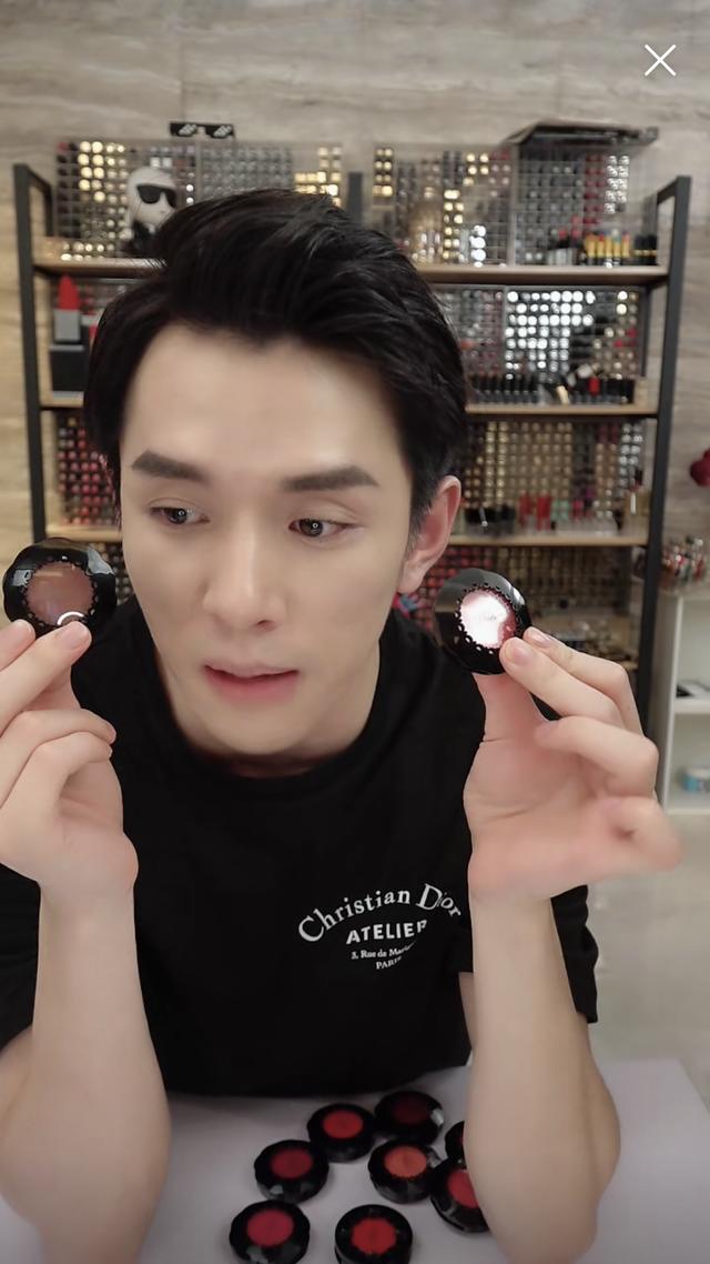 李佳琦强烈推荐腮红,李佳琦推荐的腮红