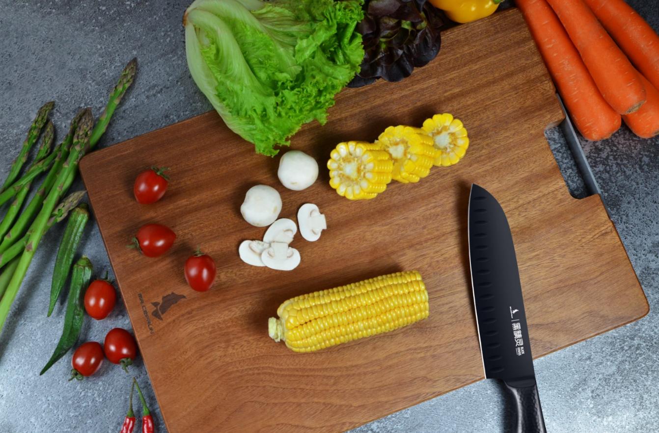 实木砧板乌檀木还是花梨木的好,新实木砧板怎么处理才能使用