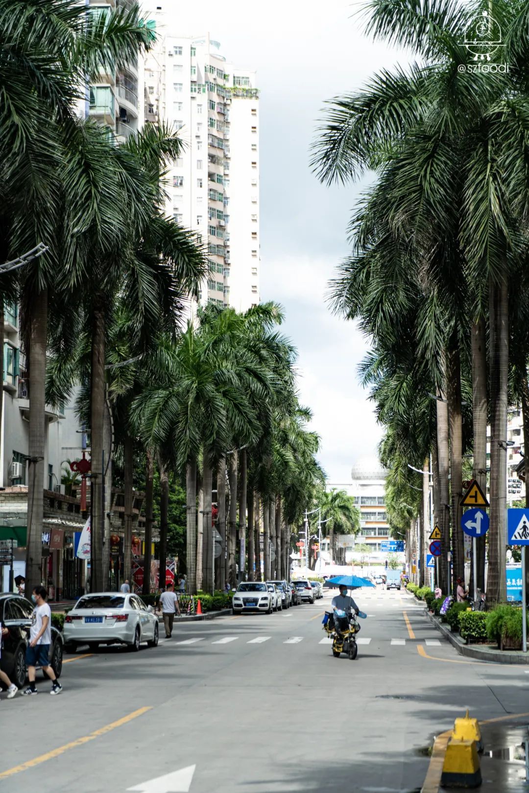 深圳网红小吃城中村,深圳网红城中村