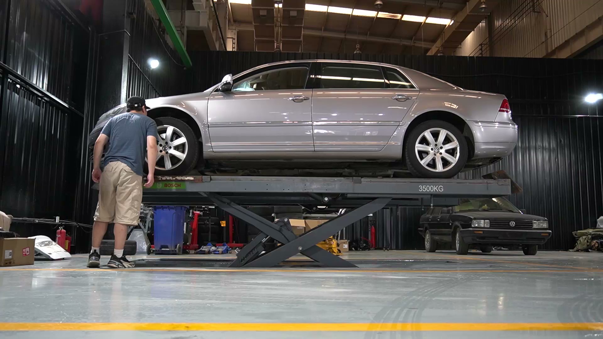 老辉腾真实感受,朋友收了台车万万没想到