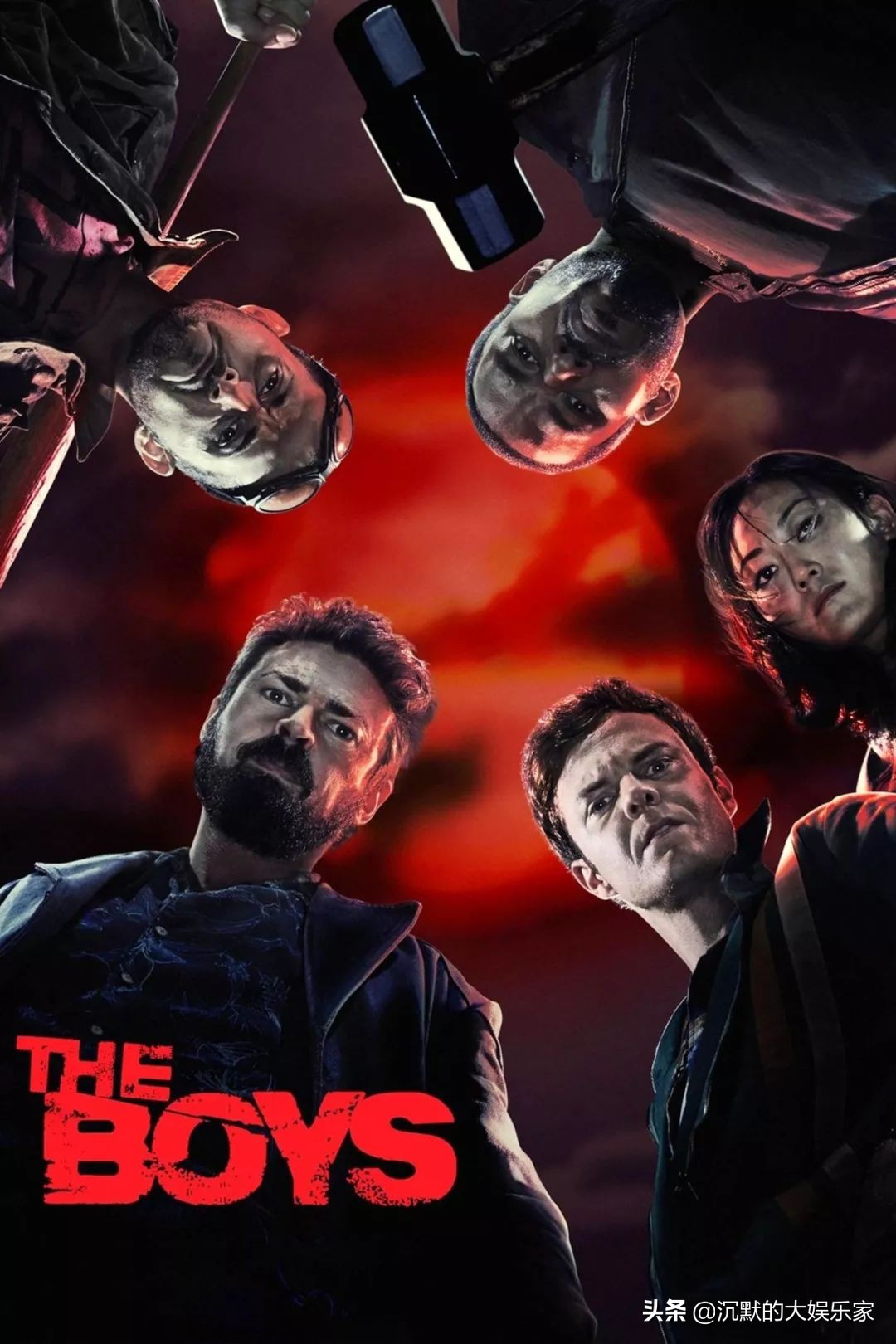 十部顶级自然能力美剧,十部顶级智商美剧