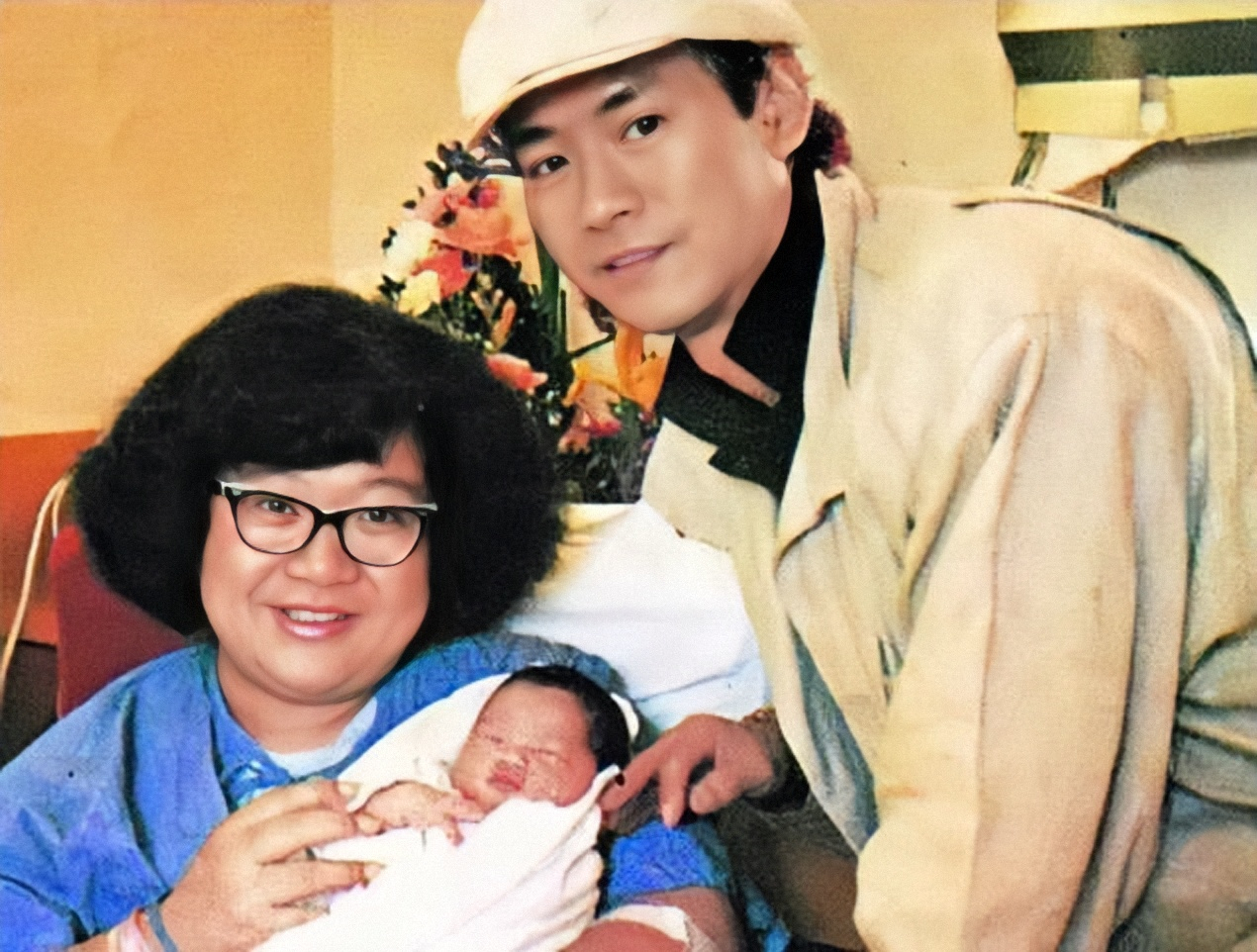 肥姐沈殿霞故事直播,肥姐沈殿霞的故事